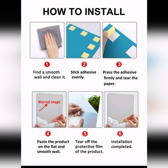 Sunflower 🌻 Shaped Mirror Wall Decor - Picture 6 of 7